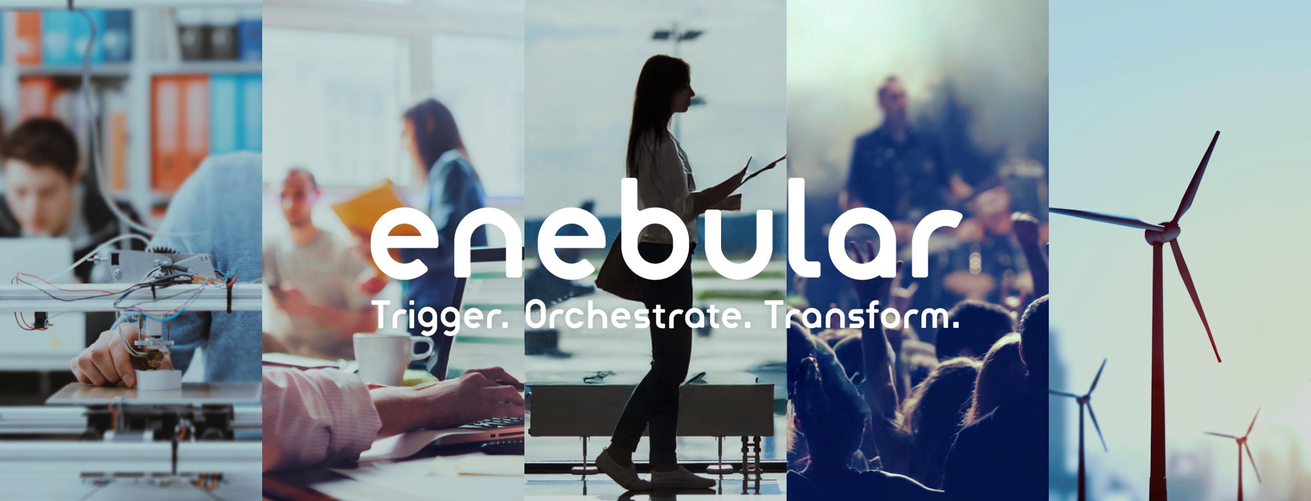 IoT with enebular