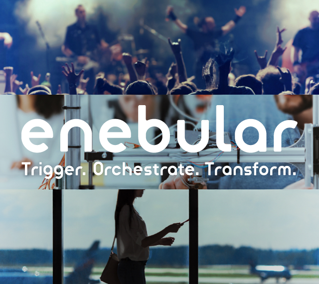 IoT with enebular